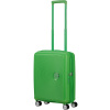 American Tourister Soundbox 55cm Grass Green Zelený rozšiřitelný