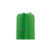 American Tourister Soundbox 77cm Zelená Grass Green rozšiřitelný