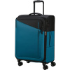 American Tourister Daring Dash Spinner Expandable TSA M  Černá/modrá