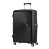 1642 american tourister soundbox 77cm cerna spinner rozsiritelny