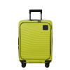 Samsonite INTUO Spinner 55cm Zelená Lime rozšiřitelný Easy Access