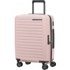Samsonite RESTACKD Spinner 55cm Růžový Rose rozšiřitelný