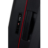 Samsonite ESSENS 81cm Kufr Spinner Černá Charcoal/Red 140L