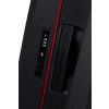 Samsonite Essens cestovní kufr 81cm, černá (Charcoal/Red), 140L