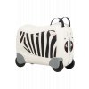 1855 samsonite dream rider zebra zeno