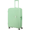 American Tourister Soundbox 77cm Zelená Pastel Green rozšiřitelný