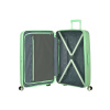 American Tourister Soundbox 77cm Zelená Pastel Green rozšiřitelný
