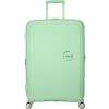 American Tourister Soundbox 77cm Zelená Pastel Green rozšiřitelný