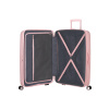 American Tourister Soundbox 77cm Růžová Pastel Pink rozšiřitelný
