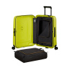 Samsonite ESSENS 55 cm Kufr Spinner Zelená Lime 39L