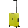 Samsonite ESSENS 55 cm Kufr Spinner Zelená Lime 39L