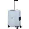 Samsonite ESSENS 69 cm Kufr Spinner Světle modrá Glacier 88L
