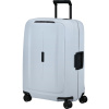 Samsonite ESSENS 69 cm Kufr Spinner Světle modrá Glacier 88L