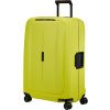 Samsonite Essens cestovní kufr 75cm, zelená (Lime), 111L