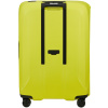 Samsonite ESSENS 75 cm Kufr Spinner Zelená Lime 111L