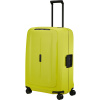 Samsonite ESSENS 75 cm Kufr Spinner Zelená Lime 111L