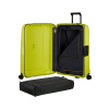 Samsonite ESSENS 75 cm Kufr Spinner Zelená Lime 111L