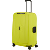 Samsonite ESSENS 81cm Kufr Spinner Zelená Lime 140L
