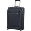 1999 3 samsonite airea upright 2 kolecka s vrchni kapsou modra