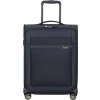 2017 1 samsonite airea spinner 4 kolecka 55cm l 40cm modra