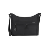Samsonite MOVE 5.0 Taška na rameno M Černá