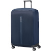 Samsonite Ta Revolution obal na kufr L - Spinner 75cm Modrá Midnight Blue