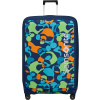 Samsonite Ta Revolution obal na kufr XL - Spinner 81-86cm Colorwave