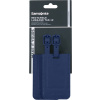 Samsonite Ta Revolution Jmenovka visačka na zavazadla 2ks Modrá Midnight Blue