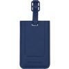 Samsonite Ta Revolution Jmenovka visačka na zavazadla 2ks Modrá Midnight Blue