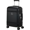 Samsonite Image cestovní kufr 55cm, rozšiřitelný, černá, 38/44L