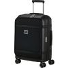 Samsonite Image Easy Access cestovní kufr 55cm, rozšiřitelný, černá, 41/47L