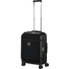 Samsonite IMAGE Spinner Easy Access 55cm 41/47L Černá Rozšiřitelný Polykarbonát