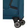 Travelite Jetpack Multi Light 4w Cabin 55cm tyrkysová Petrol