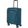 Travelite Jetpack Multi Light 4w Cabin 55cm tyrkysová Petrol