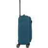 Travelite Jetpack Multi Light 4w Cabin 55cm tyrkysová Petrol