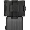 Travelite Jetpack Multi 2w cestovní kufr 55cm, černá, 41L