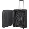 Travelite Jetpack Multi 2w cestovní kufr 55cm, černá, 41L