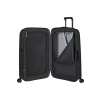 Samsonite Skořepinový Proxis XXL 86cm Černá Mat Graphite 147L