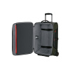 Samsonite ECODIVER Cestovní taška na kolečkách 55cm Zelená Climbing Ivy 48L