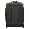 Samsonite ECODIVER Cestovní taška na kolečkách 55cm Zelená Climbing Ivy 48L