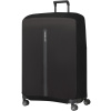 Samsonite Ta Revolution obal na kufr XL - Spinner 81-86cm Černá
