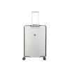 Travelite Obal na kufr M - Spinner 60-70 cm Transparent
