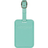 American Tourister Jmenovka visačka na zavazadla 2ks Tyrkysová Jelly Mint
