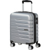American Tourister FLASHLINE Spinner Underseater 45cm Stříbrný Shadow Black 23L