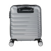 American Tourister FLASHLINE Spinner Underseater 45cm Stříbrný Shadow Black 23L