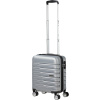 American Tourister FLASHLINE Spinner Underseater 45cm Stříbrný Shadow Black 23L