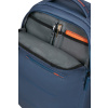 American Tourister URBAN GROOVE Batoh 15.6" Modrá Navy/Orange