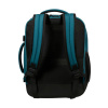 American Tourister TAKE2CABIN Batoh M 45cm Tyrkysová Totally Teal 38L