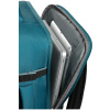 American Tourister TAKE2CABIN Batoh M 45cm Tyrkysová Totally Teal 38L
