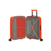 American Tourister Dashpop Spinner Rozšiřitelný TSA 55cm Oranžová Tangerine Red